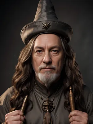 光明使者 - 伟大的导师巫师