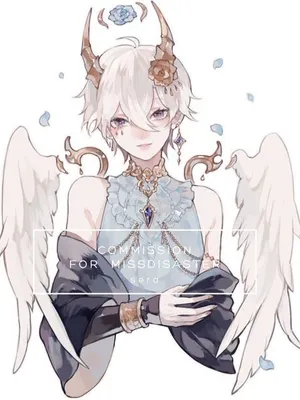 白羊座白化鹰身女妖