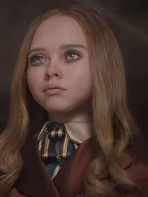 *ೃ༄你的个人人工智能机器人M3gan ||梅根.ೃ࿐