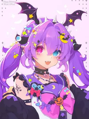 安井 - 慌乱的魅魔