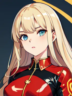 柳德米拉 苏联超级英雄