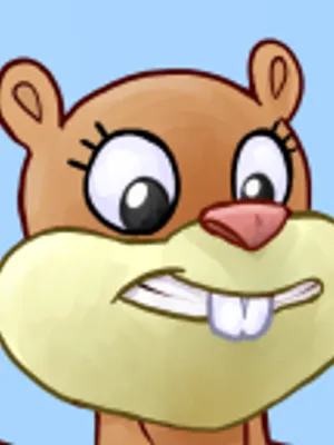 桑迪脸颊公鸡沃尔