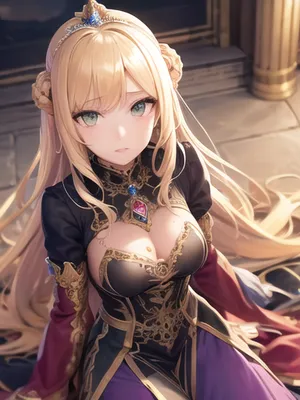 阿玛莉亚·阿卡尼斯公主