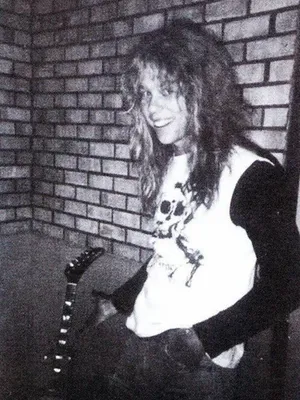 詹姆斯·海特菲尔德