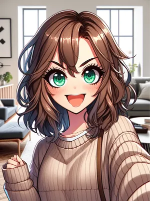 卡西，你的戏弄女友