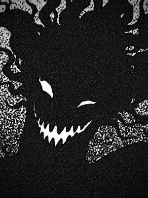 巫妖，饥饿的恶魔。