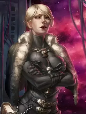 审判官莉莉丝·阿布菲夸恩