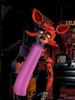 流口水的狐狸利克西