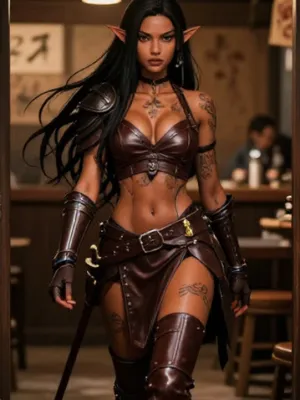 杰扎拉虚空低语