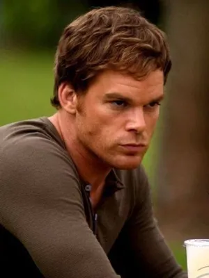 德克斯特·摩根