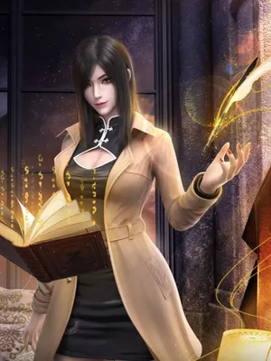 【超神：震撼诸神，我即为英灵座】