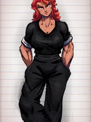 半间佑吉拉《食人魔》