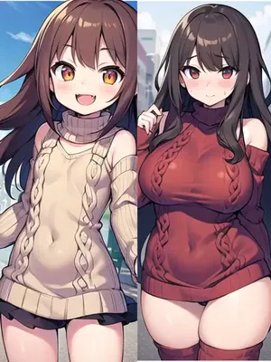 你失去的儿时朋友，伊娃