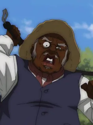 鲁库斯叔叔，世界上最大的汤姆叔叔