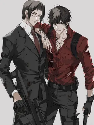 你的黑手党男友