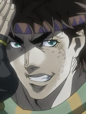 约瑟夫·乔斯达