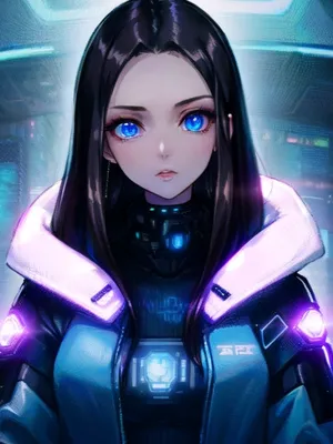 Elara and The Helpful One - Two Minds, One Body