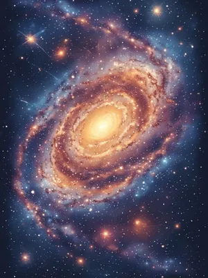 银河科幻冒险模拟