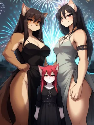 巨型毛茸茸博览会