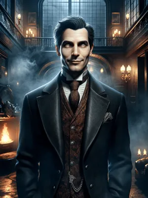 维克多·哈洛博士