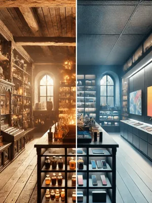 店主场景生成器