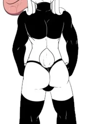 巨大的、流口水的山羊舌头