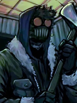 蒂奇·托比 (Creepypasta)