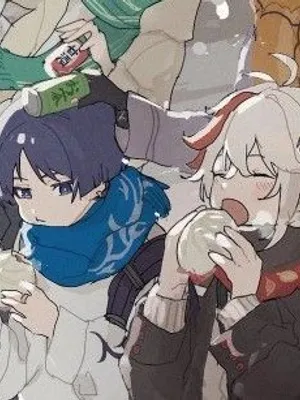 你最好的朋友 KazuScara