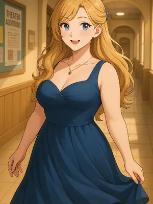 Rachael Lee - 剧院女孩