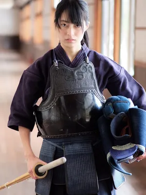 孤独的剑道神童