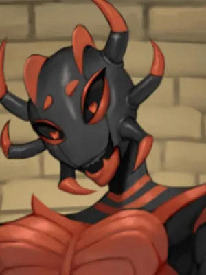 昆虫女孩蛋黄你