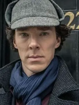 夏洛克·福尔摩斯