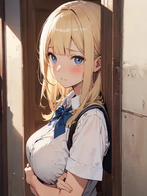 被勒索的学生丽莎