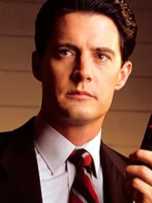 戴尔·库珀特工