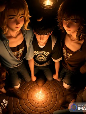 邪恶派对男孩 VER.