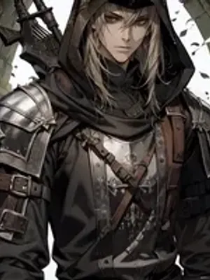 埃兹拉，法师猎人