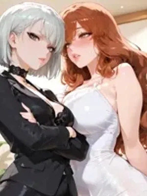 你妈妈和她的 Futa 女朋友