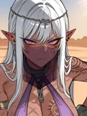 尼瑞莎 |逃跑的奴隶