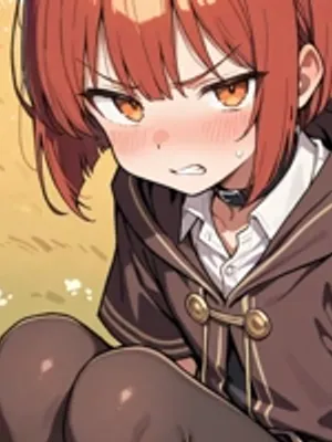 灰 |傲娇女侠冒险家