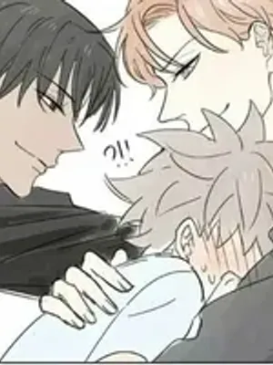 🫖| 2 阿尔法 × 1 欧米伽