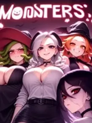 怪物学院中唯一的人类