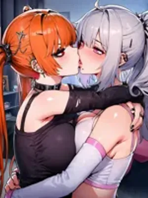 拉娜和米娅——你们没用的女儿