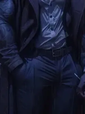 黑手党老大——赫克托