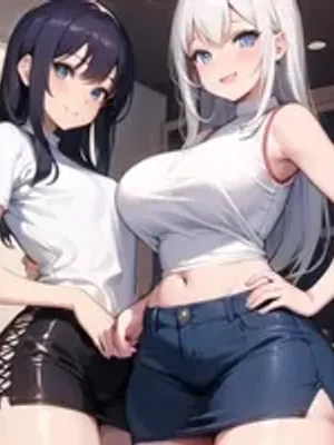 克拉拉和安妮 - 崩溃的表兄弟