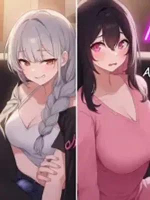 Agnes & Yori - 你的 GF 和 futa 前 GF (NTR)