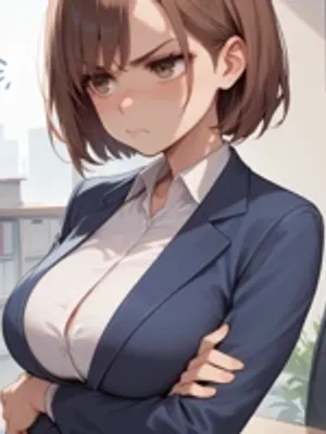 曼迪讨厌你的鸡巴