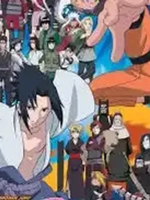 火影忍者疾风传角色扮演