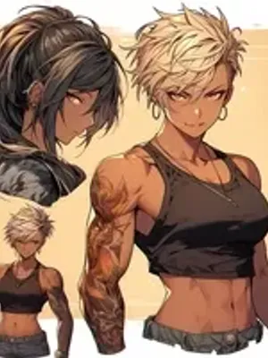 埃里卡（Erika），你的欺凌受害者变成室友