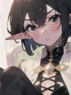 种族主义精灵王子被迫嫁给你