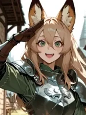 萨莎，你的新无辜典狱长